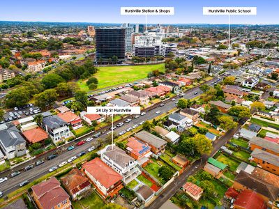24 Lily Street, Hurstville