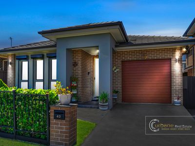 42 Feathertop Avenue, Minto