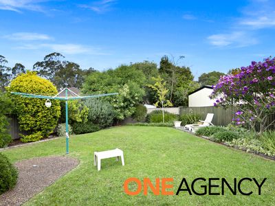 6 NUNKERI PLACE, North Nowra