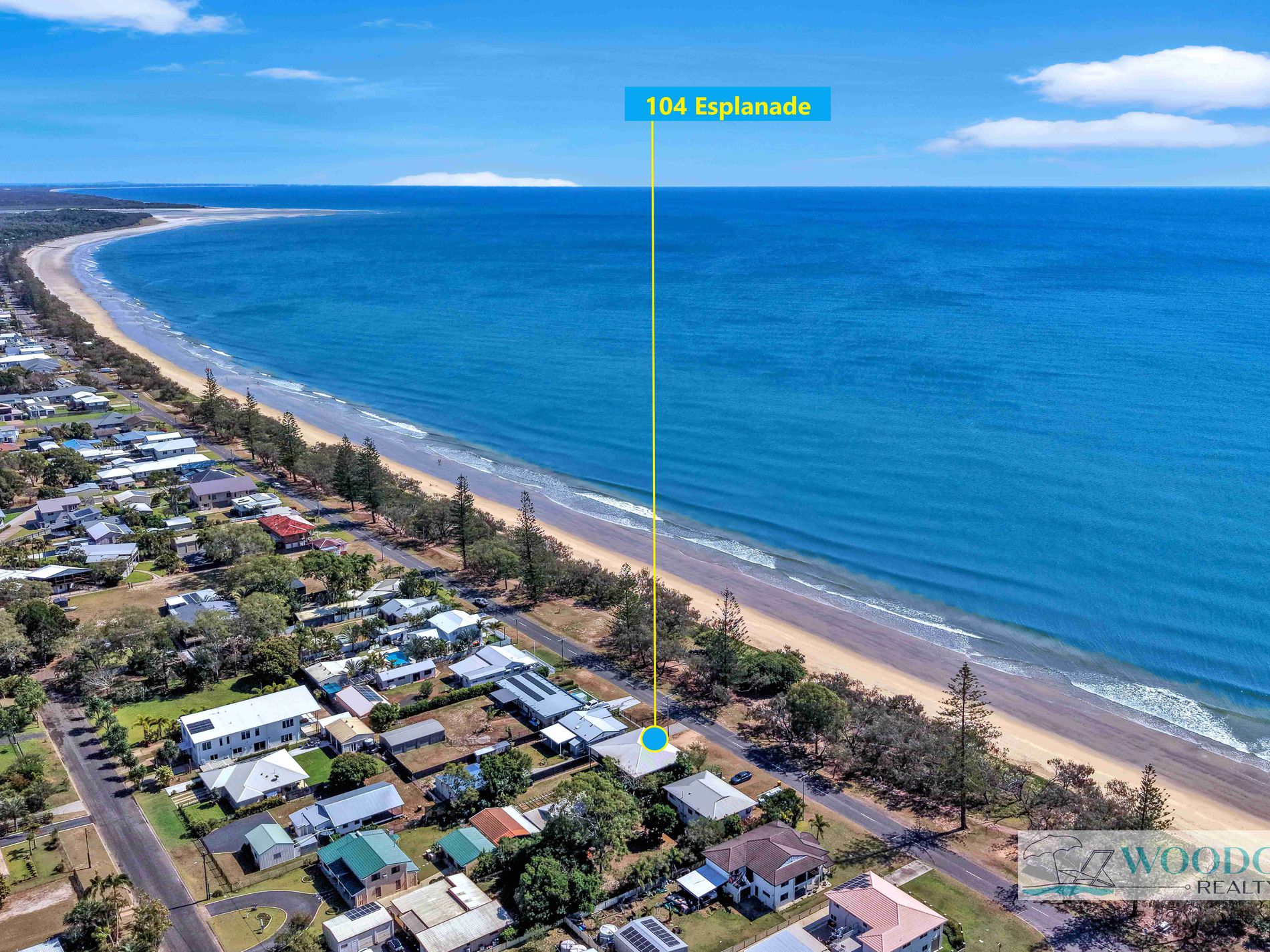104 Esplanade, Woodgate