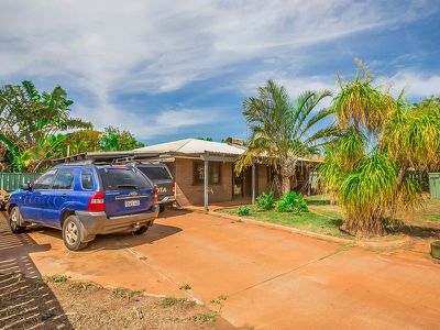 1 Wangara Crescent, South Hedland