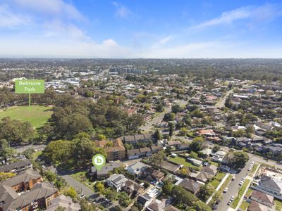 2 / 4 Belmore Street , North Parramatta