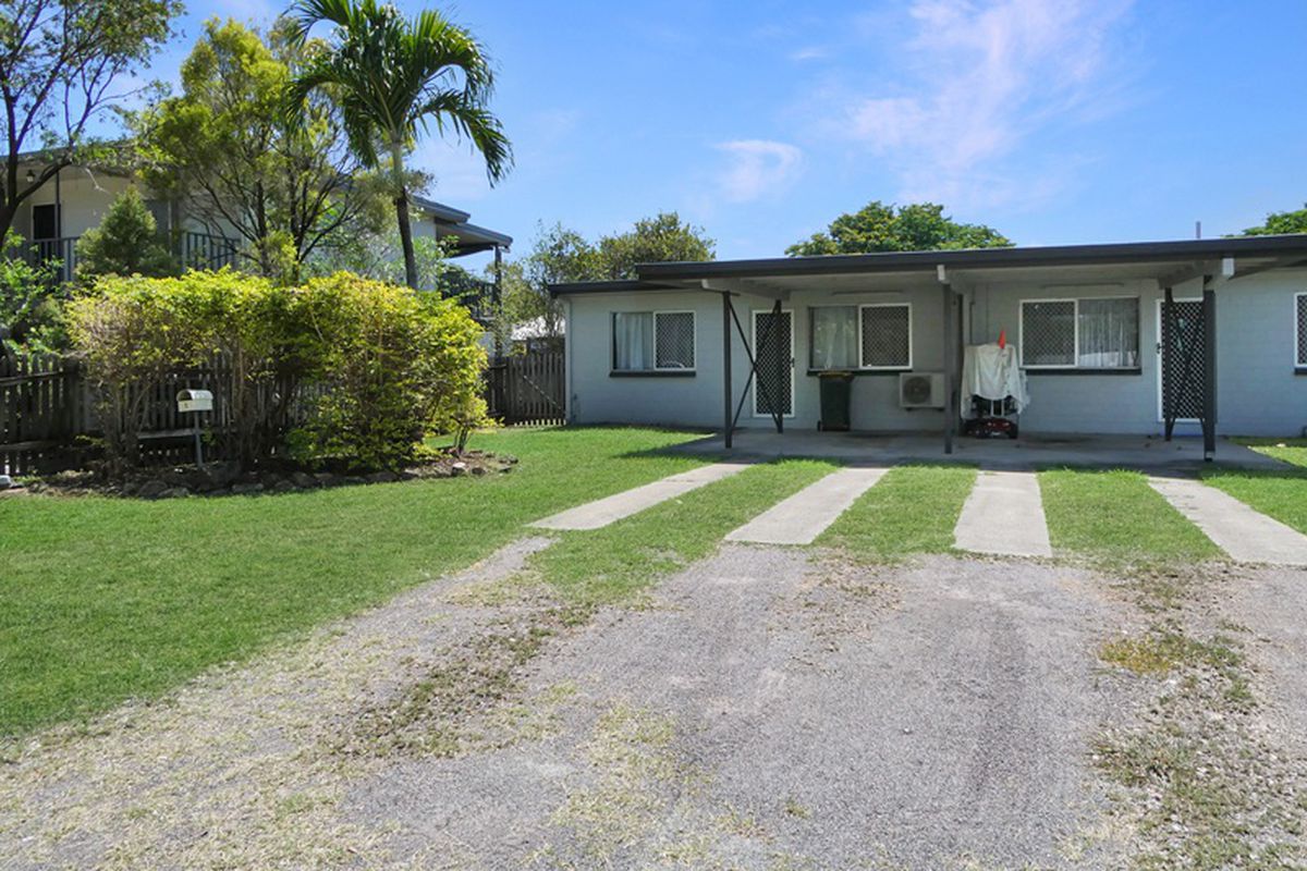 Well Maintained Unit in Convenient Location