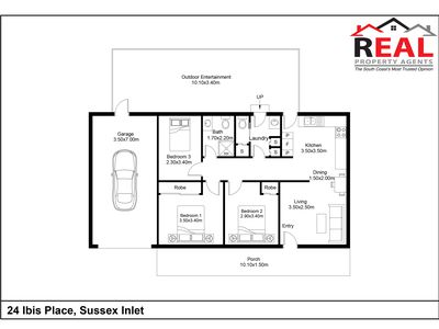 24 Ibis Place, Sussex Inlet
