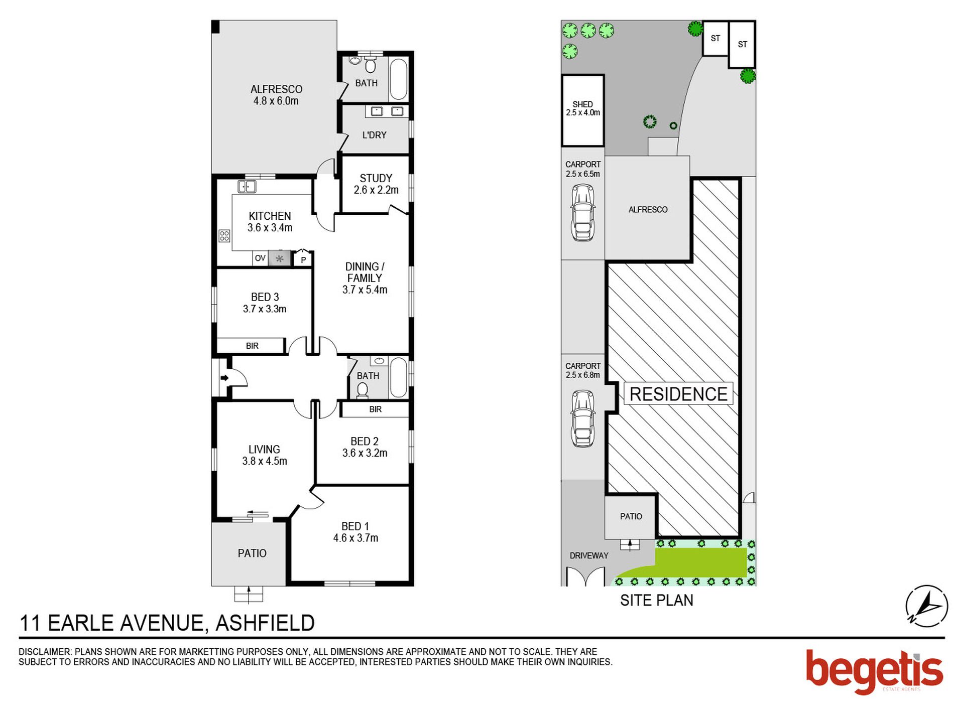 11 Earle Avenue, Ashfield