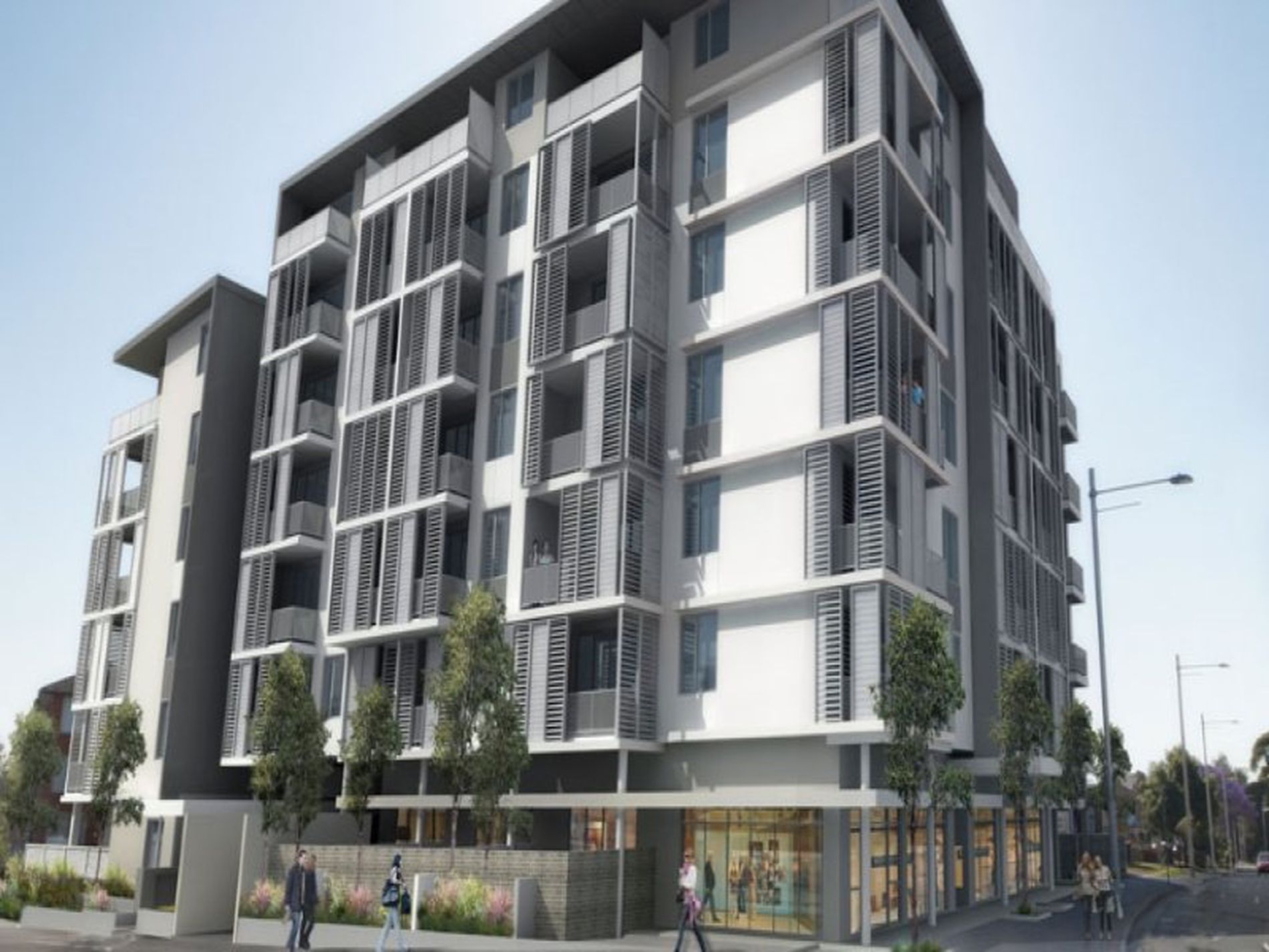 3118 / 219 Blaxland Road, Ryde