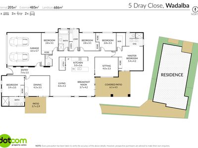 5 Dray Close, Wadalba
