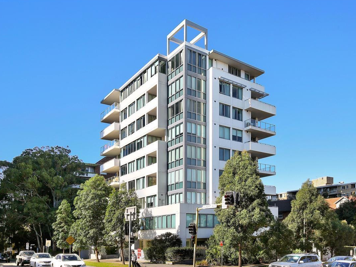 31 / 755 Pacific Highway, Chatswood