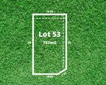 Lot 53 Addelston Estate, Seymour