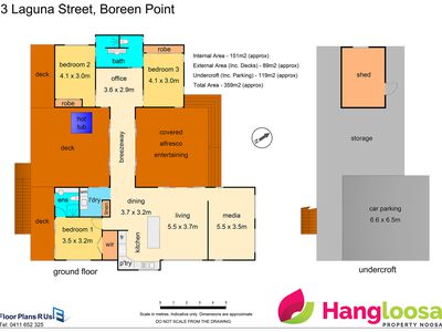 3 Laguna Street, Boreen Point