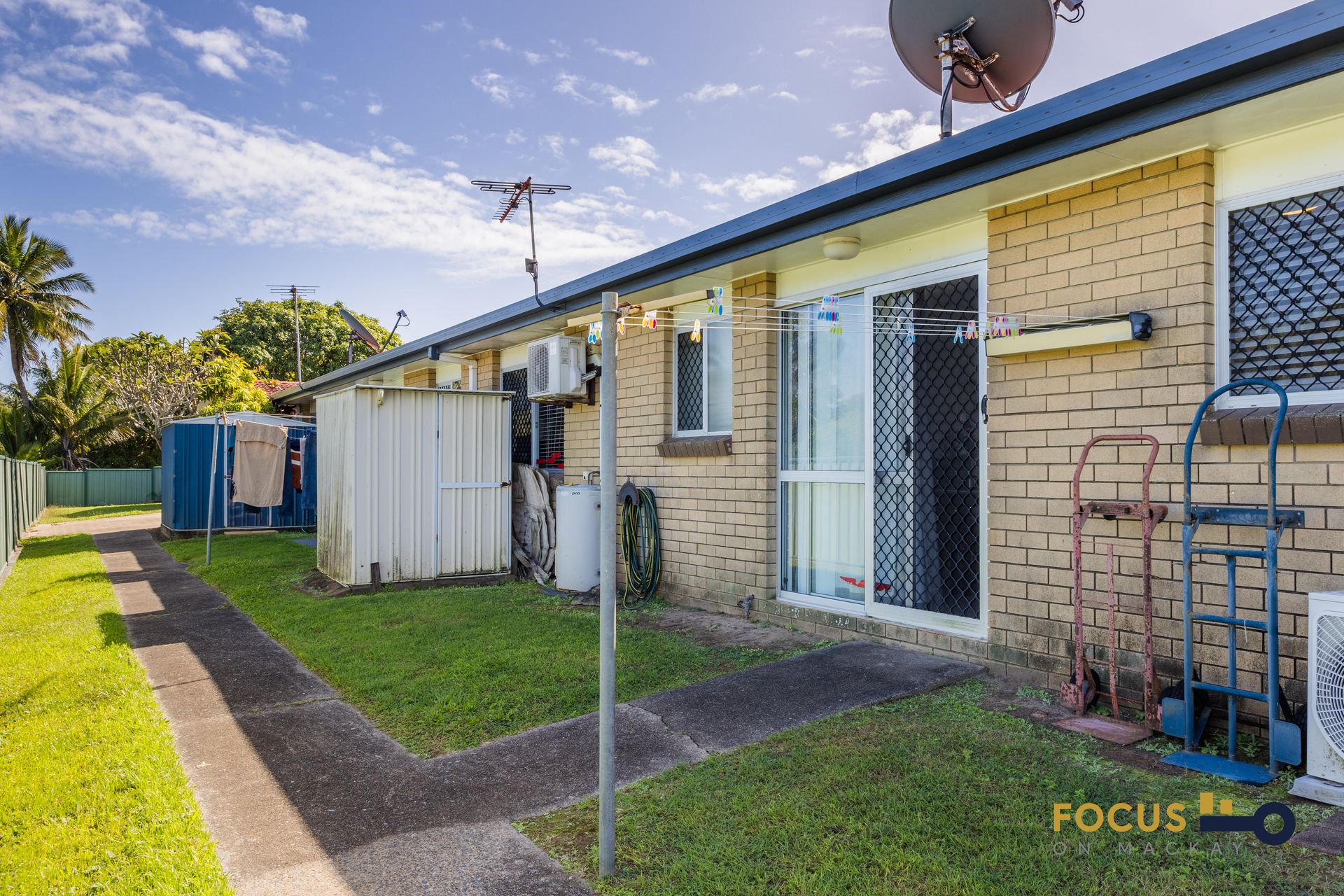 18 / 61 Hamilton Street, North Mackay