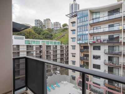 510 / 126 Mounts Bay Road, Perth