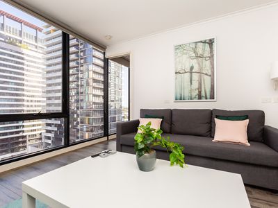 1307 / 63 Whiteman Street, Southbank