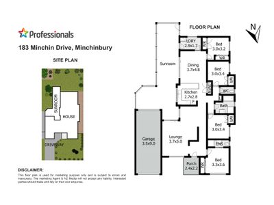 183 Minchin Drive, Minchinbury