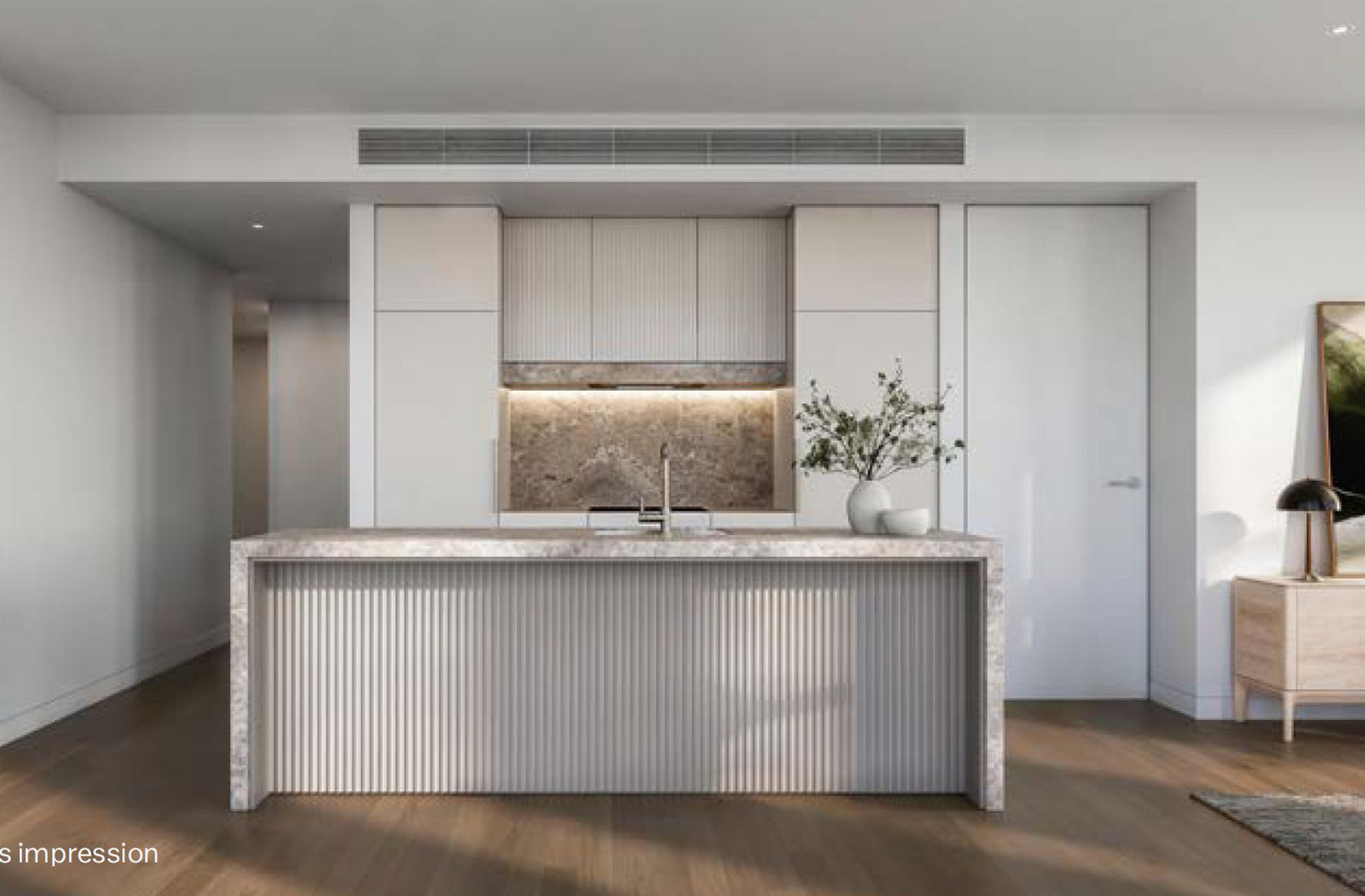 Studio / 383 La Trobe Street, Melbourne