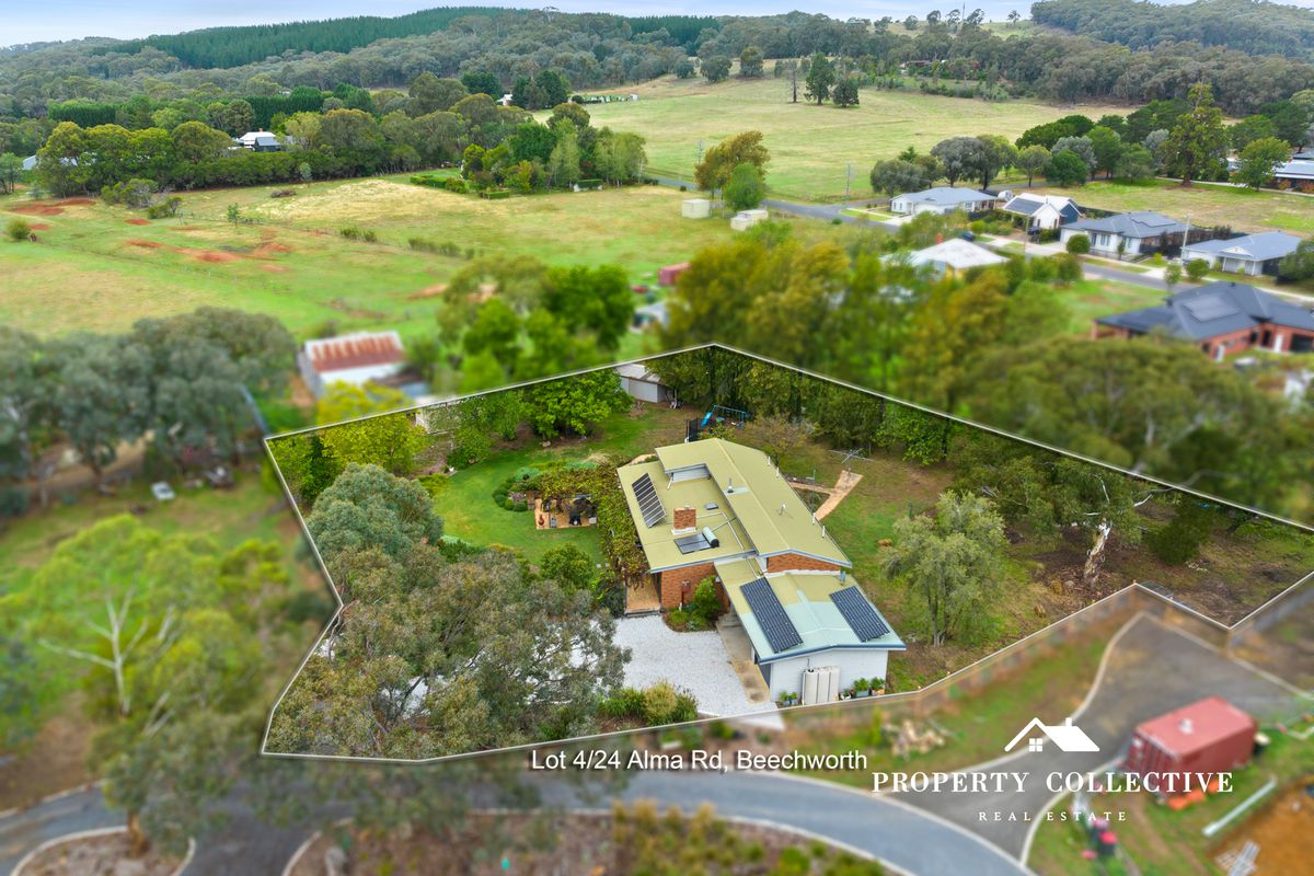 4 / 24 Alma Road, Beechworth