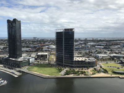 2508N / 883 Collins Street, Docklands