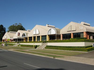 54-58 Nerang Street, Nerang