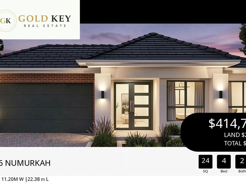 lot 16 / 35 MacKenzie Street, Numurkah