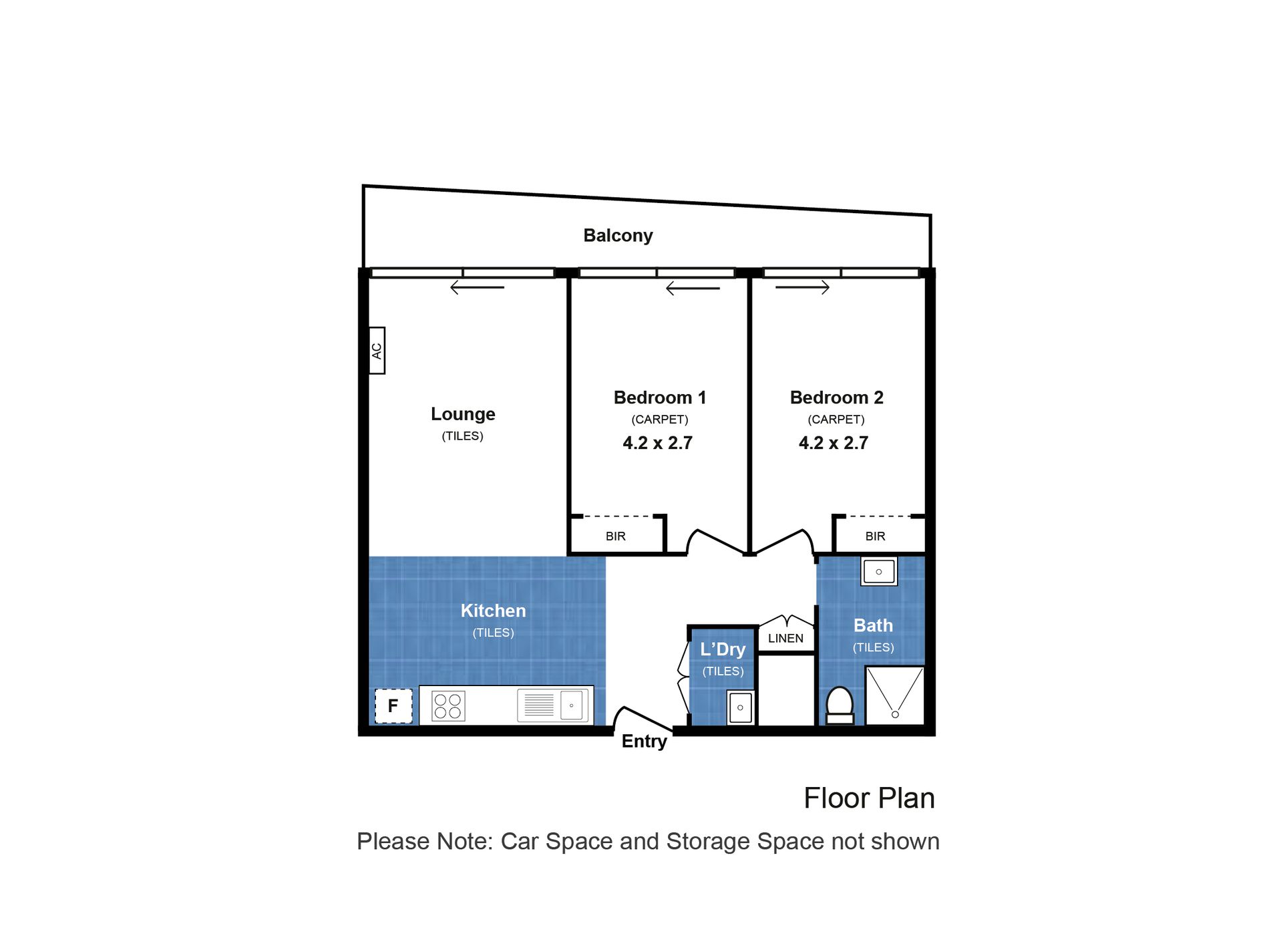 208 / 432 Geelong Road, West Footscray