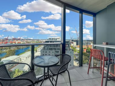 1005 / 2 Hallenstein Street, Footscray
