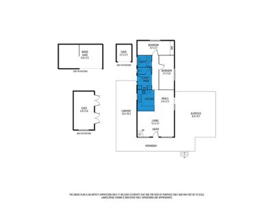 5 Mcdonald Street, Mansfield