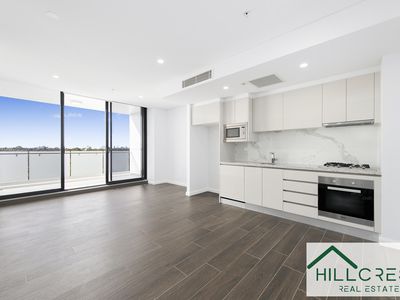 645 / 1 Betty Cuthbert Ave, Sydney Olympic Park