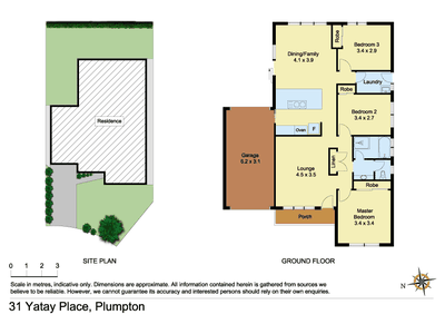 31 Yatay Place, Plumpton