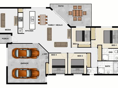 28 Giancarlo Crescent, Doolandella