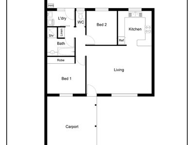 2 / 7 TEMPLETON PLACE, Wodonga