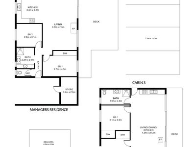 3340 Lake Leake Road, Lake Leake