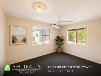 85  Beardmore Crescent, Dysart