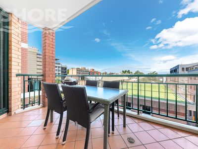 80 / 156 Chalmers Street, Surry Hills