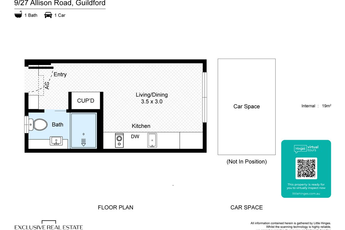 9 / 27 Allison Road, Guildford