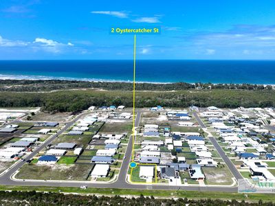 2 Oystercatcher Street, Woodgate