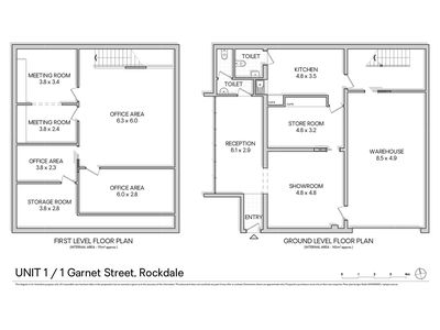 1 / 1 Garnet Street, Rockdale