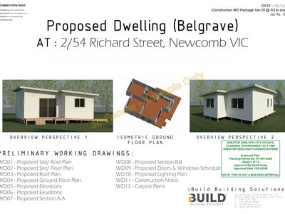 Lot 2, 54 Richard Street, Newcomb