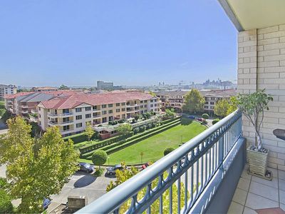 Unit 367 / 83-93 Dalmeny Avenue, Rosebery