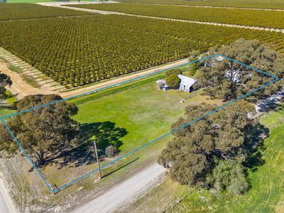 282 Tom Obrien Road, Yarroweyah