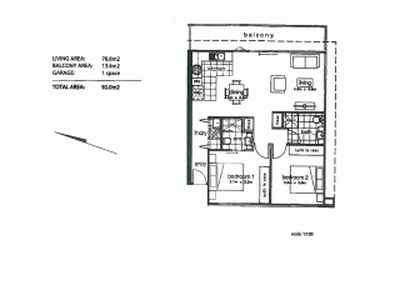 304/60 La Scala Ave, Maribyrnong