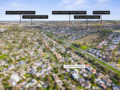 26 Learmouth Street, Belmont