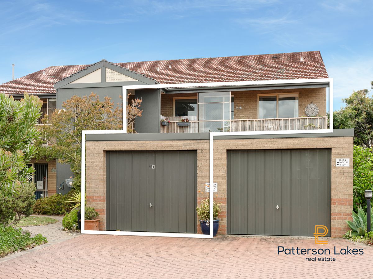 27a / 59-73 Gladesville Boulevard, Patterson Lakes
