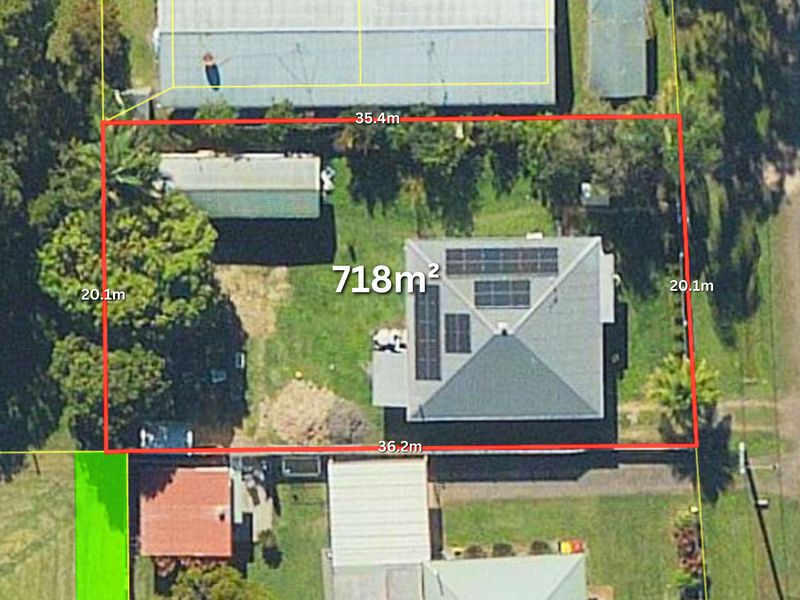 Just Listed. Character home with land zoned for units or townhouses. 