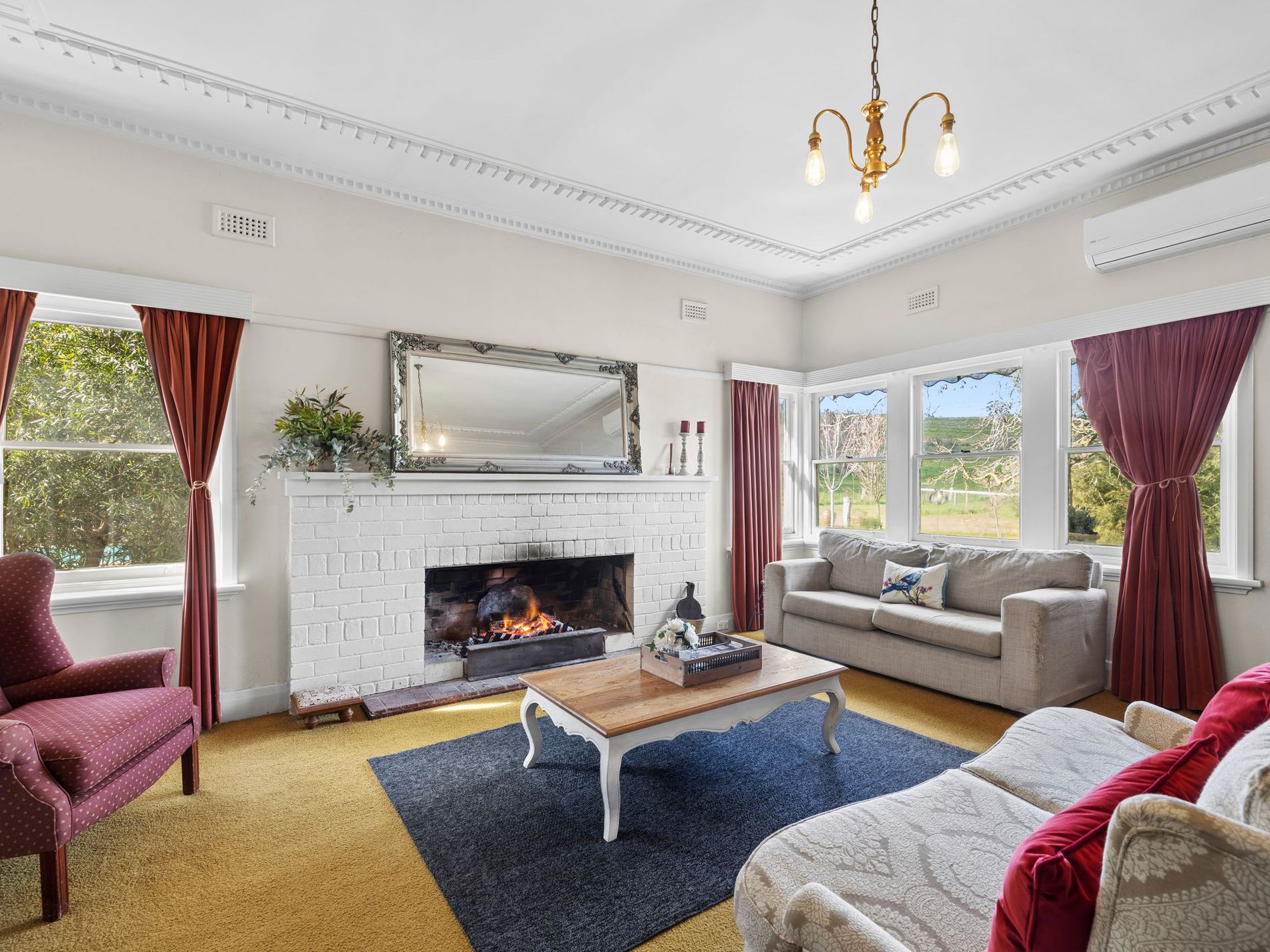 1469 Kyneton-Redesdale Road, Barfold