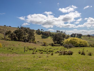 Egan Lane, Sandy Creek