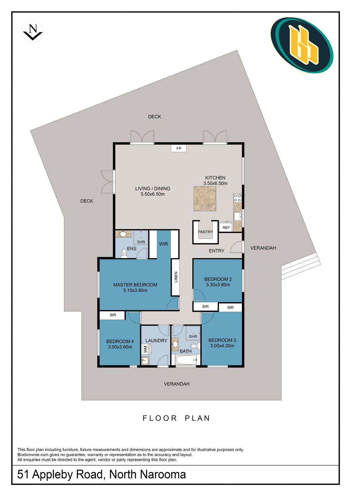 51 Appleby Road, North Narooma