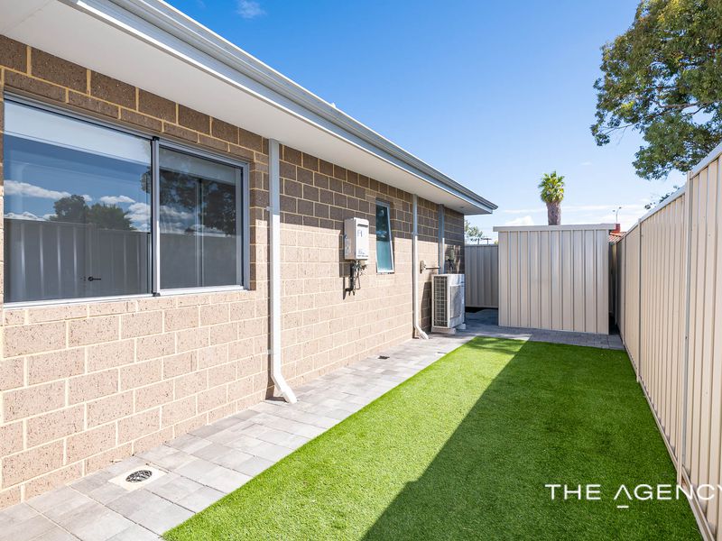 4B Plane Court, Beldon