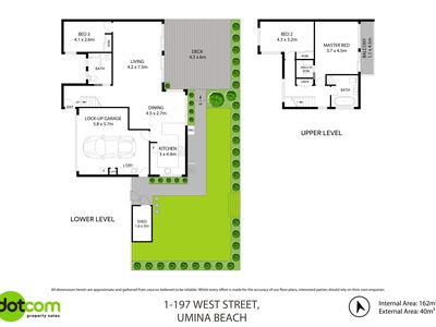 1 / 197 West Street, Umina Beach