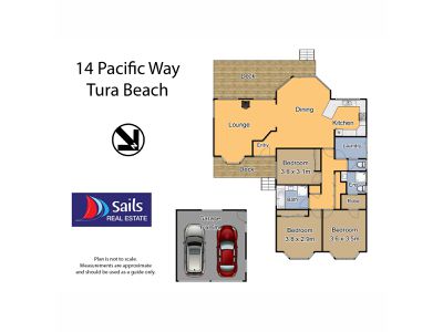 14 Pacific Way, Tura Beach