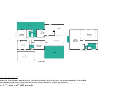 2 Arnold Court, Melton